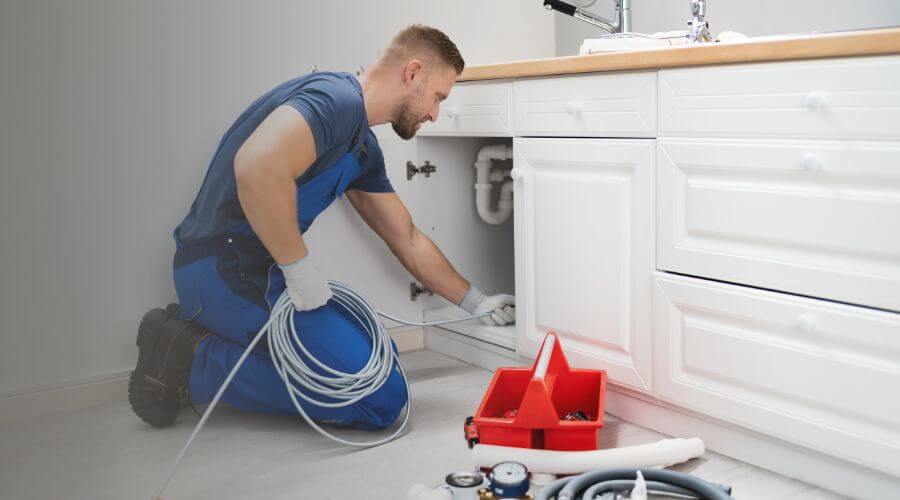 Professional emergency leak repair services in Cedarpines Park, CA